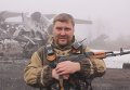 Ополченец батальона Восток о ситуации в аэропорту Донецка. Видео