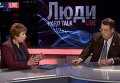 Антон Геращенко о старых министрах и добровольческих батальонах. Видео