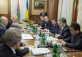 Переговоры Петра Порошенко и Александра Лукашенко, в Киеве