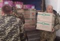 Геннадий Москаль и гуманитарная помощь для Крымского Луганской области
