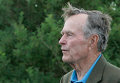 Экс-президент США Джордж Буш-старший. Архивное фото