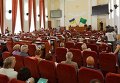 Сессия горсовета в Харькове