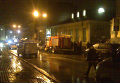 На месте взрыва в Харькове в ночь на 25 декабря