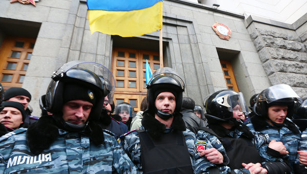 Беспорядки в Харькове, 24 декабря 2014