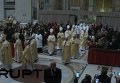 Папа Римский поздравил католиков с Рождеством. Видео