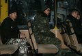 Обмен пленными между ополченцами и силовиками состоялся в пригороде Донецка