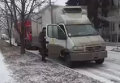 В Донбасс доставили украинский гумгруз