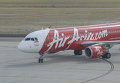 Самолет компании Air Asia. Архивное фото