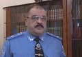 Главный милиционер Одесской области обратился к местным жителям. Видео