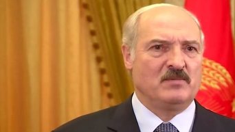 Александр Лукашенко о разговоре с Путиным. Видео