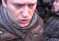 Заявление Алексея Навального после приговора. Видео