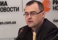 Андрей Блинов об экономических угрозах для Украины в 2015 году. Видео