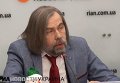 Михаил Погребинский о путях преодоления кризиса на востоке Украины. Видео
