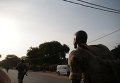 Военные в Гамбии. Архивное фото