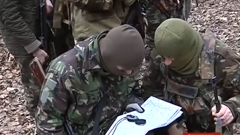 Правый сектор совместно с Минобороны Украины создают в Винницкой области универсальный батальон