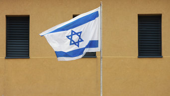 Израильский флаг
