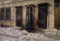 Взрыв в Одессе возле Координационного центра помощи бойцам АТО