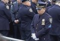 Полиция Нью-Йорка вновь отвернулась от де Блазио. Видео