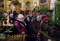 Рождественское богослужение во Владимирском соборе