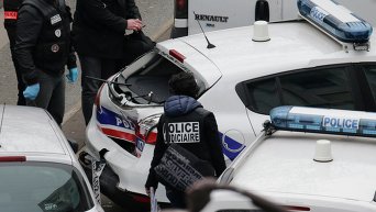 Теракт в Париже