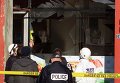 Взрыв в ресторане возле французской мечети