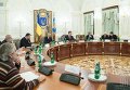Заседание комиссии по избранию кандидатов на пост директора Антикоррупционного бюро