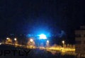 Взрывы в районе аэропорта Донецке. Видео