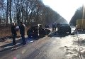 Авария в Немировском районе Винницкой области