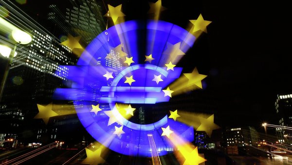 Логотип еврозоны