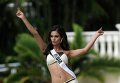 Участница конкурса Мисс Вселенная от Индии Нойонита Лодх