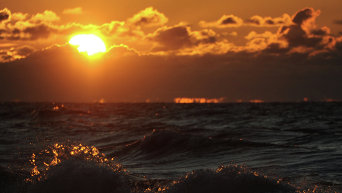 Море и солнце. Архивное фото