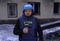В Донецке в результате взрыва повреждена станция МЧС