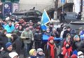 Марш мира в Харькове. Видео