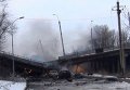 Путиловский мост в Донецке