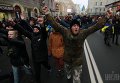 Марш против терроризма в Харькове