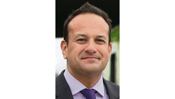Министр здравоохранения Ирландии Лео Варадкар