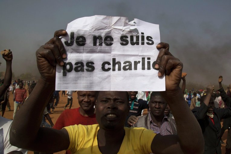 В Нигере в результате протестов против карикатур журнала Charlie Hebdo погибли пять человек