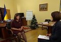 Наталья Яресько дала интервью ТСН-Неделя