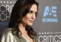 Анджелина Джоли на вручении кинопремии Выбор критиков