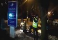 Взрыв около Московского суда в Харькове. Видео