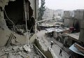 Конфликт в Сирии