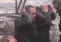 Моторола и Гиви допрашивают пленных десантников ВСУ