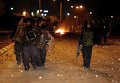 Столкновения арабов и полиции на юге Израиля