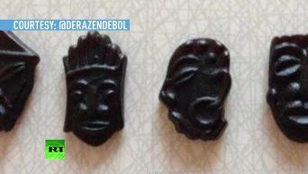 Haribo снял с производства расистские конфеты