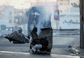 Столкновения в Бахрейне