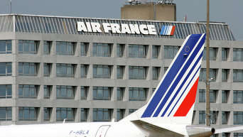Самолеты авиакомпании Air France