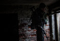 Ополчение в Донецке занимает новые позиции