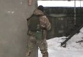 Спецоперация СБУ по задержанию боевика Оплота
