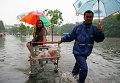 Наводнение в Джакарте