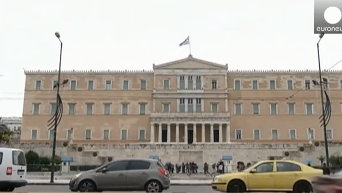Досрочные выборы в Греции